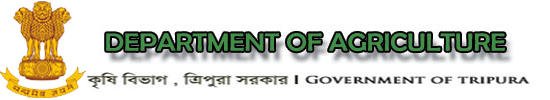Directorate of Agriculture Tripura Logo